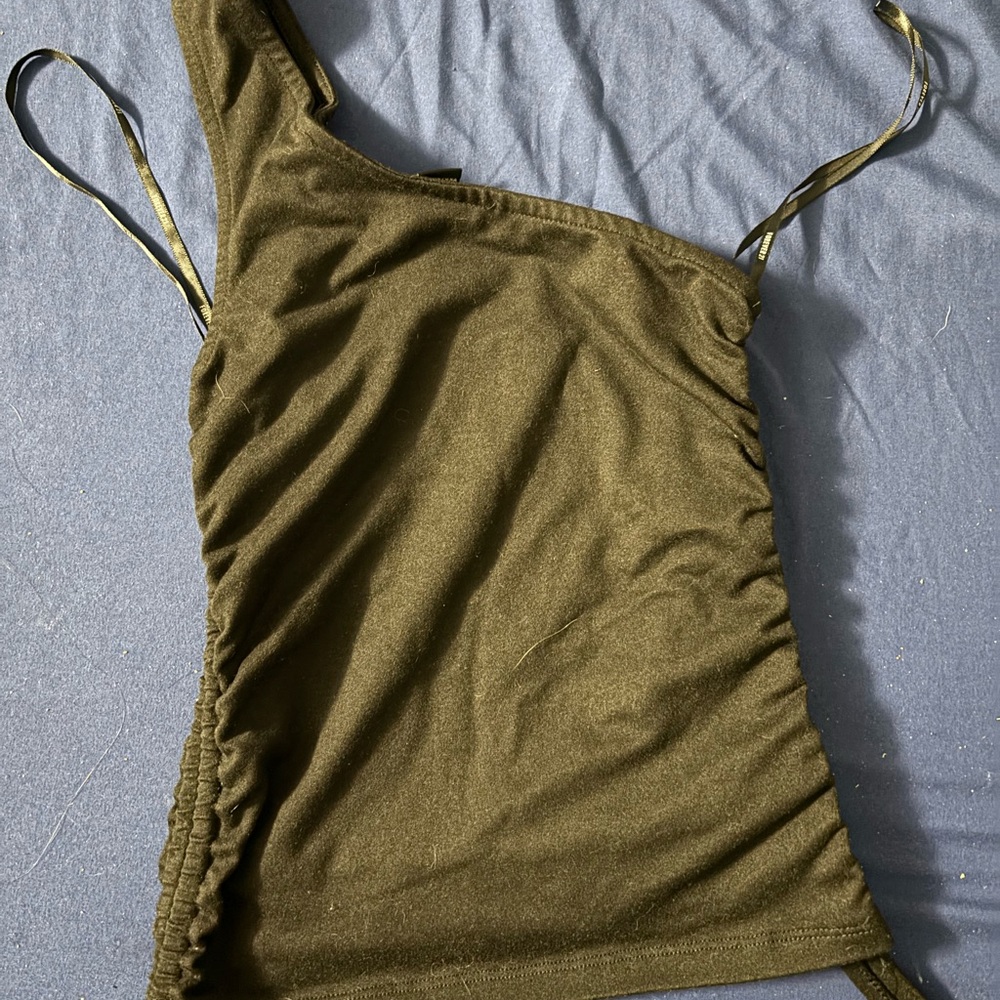 Forever 21 black Camisole Top